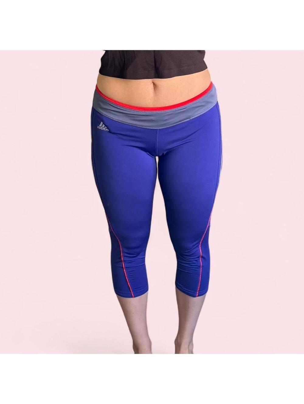 Low rise capri leggings